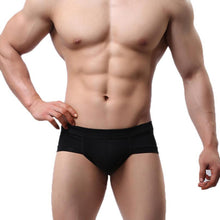2016 Mens Underwear Low-waisted Cotton Mens Briefs Pouch Soft Underpants For Men Panties Male Sexy Shorts Calzoncillos