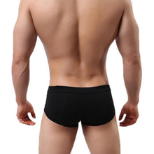 2016 Mens Underwear Low-waisted Cotton Mens Briefs Pouch Soft Underpants For Men Panties Male Sexy Shorts Calzoncillos