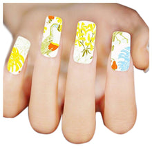 2016 NEW Fashion Woman 3D Design Nail Art Stickers Tips To Decoration wholesale Top pegatinas nail