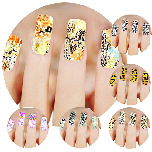 2016 NEW Fashion Woman 3D Design Nail Art Stickers Tips To Decoration wholesale hot pegatinas nail