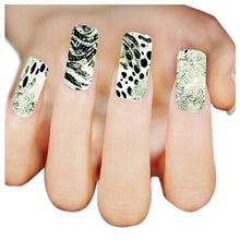 2016 NEW Fashion Woman 3D Design Nail Art Stickers Tips To Decoration wholesale hot pegatinas nail