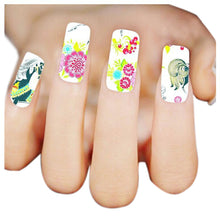 2016 NEW Fashion Woman 3D Design Nail Art Stickers Tips To Decoration wholesale hot sale pegatinas nail