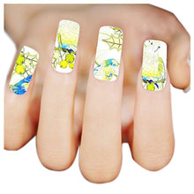 2016 NEW Fashion Woman 3D Design Nail Art Stickers Tips To Decoration wholesale hot sale pegatinas nail