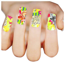2016 NEW Fashion Woman 3D Design Nail Art Stickers Tips To Decoration wholesale hot sale pegatinas nail