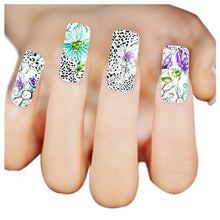 2016 NEW Fashion Woman 3D Design Nail Art Stickers Tips To Decoration wholesale pegatinas nail