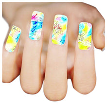 2016 NEW Fashion Woman 3D Design Nail Art Stickers Tips To Decorationanne wholesale pegatinas nail