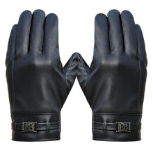 2016 NEW HOT Male fashion Gloves Screen Wwinter gloves men Sport Warm Gloves Driving Mens Guanti inverno Uomo