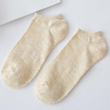 2016 New 1Pair Men Sock 2016 New Men Sock Cotton Blend Summer Autumn Short Sock Wholesale Ankle Low Cut Socks Male #1128