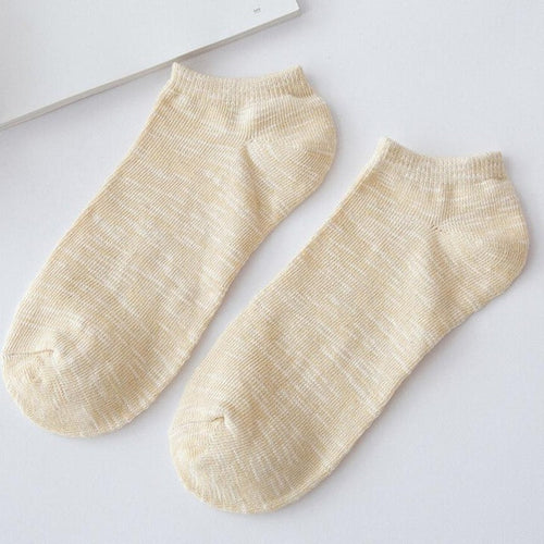 2016 New 1Pair Men Sock 2016 New Men Sock Cotton Blend Summer Autumn Short Sock Wholesale Ankle Low Cut Socks Male #1128