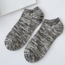 2016 New 1Pair Men Sock 2016 New Men Sock Cotton Blend Summer Autumn Short Sock Wholesale Ankle Low Cut Socks Male #1128