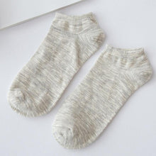 2016 New 1Pair Men Sock 2016 New Men Sock Cotton Blend Summer Autumn Short Sock Wholesale Ankle Low Cut Socks Male #1128