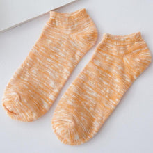 2016 New 1Pair Men Sock 2016 New Men Sock Cotton Blend Summer Autumn Short Sock Wholesale Ankle Low Cut Socks Male #1128