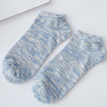 2016 New 1Pair Men Sock 2016 New Men Sock Cotton Blend Summer Autumn Short Sock Wholesale Ankle Low Cut Socks Male #1128