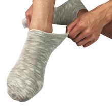 2016 New 1Pair Men Sock 2016 New Men Sock Cotton Blend Summer Autumn Short Sock Wholesale Ankle Low Cut Socks Male #1128