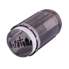 2016 New 3 color 2.8cm Nail Art Stamping Stamper Scraper Image Plate Manicure Print Tool DIY  Yo SY