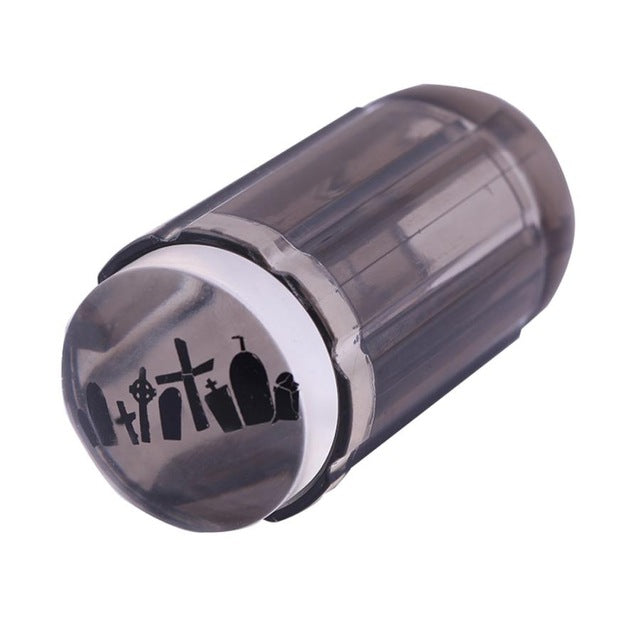 2016 New 3 color 2.8cm Nail Art Stamping Stamper Scraper Image Plate Manicure Print Tool DIY  Yo SY