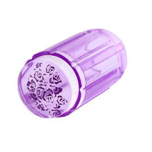 2016 New 3 color 2.8cm Nail Art Stamping Stamper Scraper Image Plate Manicure Print Tool DIY  Yo SY