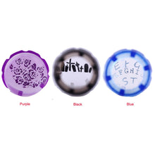 2016 New 3 color 2.8cm Nail Art Stamping Stamper Scraper Image Plate Manicure Print Tool DIY  Yo SY