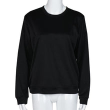 2016 New Arrival Autumn Long Sleeve Womens Tops "BONNIE 03,CLYDE 03" Letter Print Lovers T-Shirt Femme Plus Size Couple Clothes