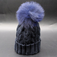 2016 New Arrival Baby Beanies Skullies Faux Fur Pompon Bal Knitting Wool Hats For Children Kids Crochet Hat Caps bonnet enfant
