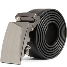 2016 New Arrival Belts For Men Pu Leather Automatic Buckle Male Belts Business Waist Strap Belt Waistband Correas Para Hombre