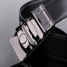 2016 New Arrival Belts For Men Pu Leather Automatic Buckle Male Belts Business Waist Strap Belt Waistband Correas Para Hombre