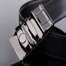 2016 New Arrival Belts For Men Pu Leather Automatic Buckle Male Belts Business Waist Strap Belt Waistband Correas Para Hombre
