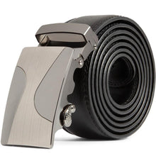 2016 New Arrival Belts For Men Pu Leather Automatic Buckle Male Belts Business Waist Strap Belt Waistband Correas Para Hombre