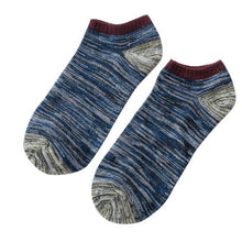 2016 New Arrival Cotton Warm Socks Crew Ankle Low Cut Striped Casual Casual Classic Cotton Socks #1128