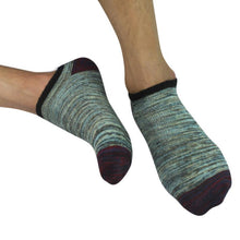 2016 New Arrival Cotton Warm Socks Crew Ankle Low Cut Striped Casual Casual Classic Cotton Socks #1128