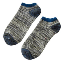 2016 New Arrival Cotton Warm Socks Crew Ankle Low Cut Striped Casual Casual Classic Cotton Socks #1128