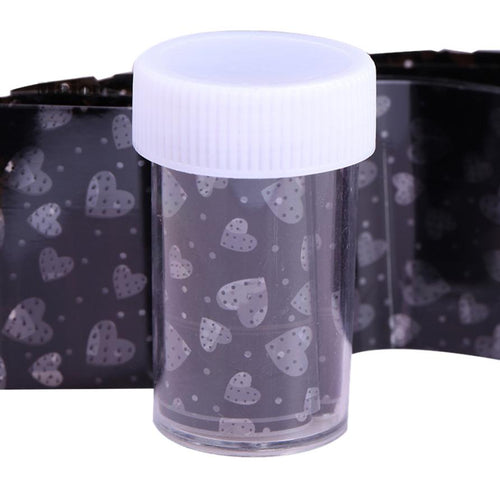 2016 New Arrival Design Nail Art Foil Stickers Transfer Decal Tips Manicure GL44 unhas decoradas adesivo  Yo SY