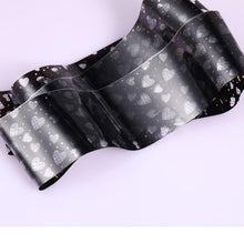 2016 New Arrival Design Nail Art Foil Stickers Transfer Decal Tips Manicure GL44 unhas decoradas adesivo  Yo SY