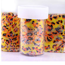 2016 New Arrival Design Nail Art Foil Stickers Transfer Decal Tips Manicure GL89 unhas decoradas adesivo  Yo SY