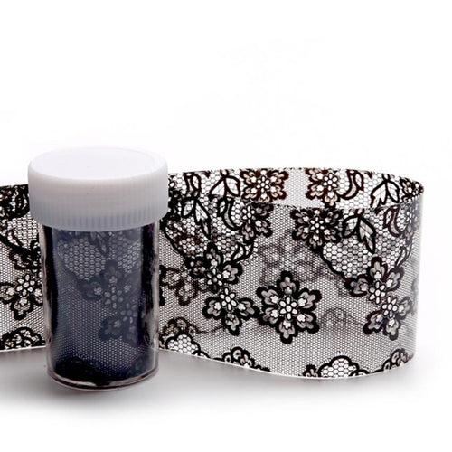 2016 New Arrival Design Nail Art Foil Stickers Transfer Decal Tips Manicure JQ146 unhas decoradas adesivo  Yo SY