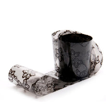 2016 New Arrival Design Nail Art Foil Stickers Transfer Decal Tips Manicure JQ146 unhas decoradas adesivo  Yo SY