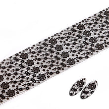 2016 New Arrival Design Nail Art Foil Stickers Transfer Decal Tips Manicure JQ148 unhas decoradas adesivo  Yo SY