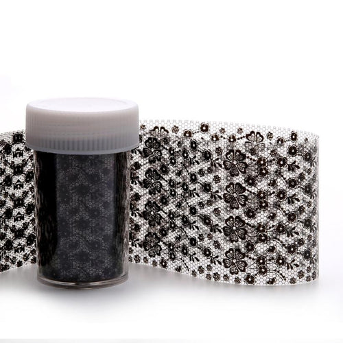 2016 New Arrival Design Nail Art Foil Stickers Transfer Decal Tips Manicure JQ148 unhas decoradas adesivo  Yo SY