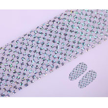 2016 New Arrival Design Nail Art Foil Stickers Transfer Decal Tips Manicure JQ60 unhas decoradas adesivo  Yo SY