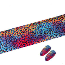 2016 New Arrival Design Nail Art Foil Stickers Transfer Decal Tips Manicure JQ80 unhas decoradas adesivo  Yo SY