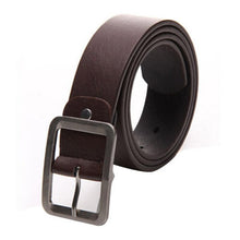 2016 New Arrival Faux Leather Mens Belts 110cm Buckle Casual Waist Strap Belts For Men 3 Colors Cinturon Hombre,Cintura Uomo