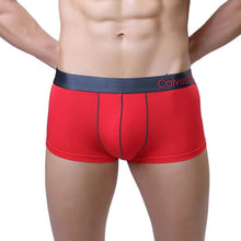 2016 New Arrival Male Panties Modal Bulge Pouch Desgin Sexy Soft Mens Underwear Underpants Male Sexy Boxer Hombre