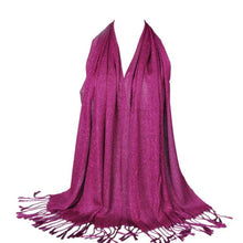 2016 New Arrival Women Tessal Cotton Blend Solid Long Square Scarf LadiesShawl Wraps Fulares Mujer 14 Colors