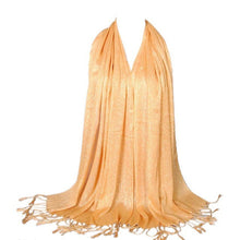 2016 New Arrival Women Tessal Cotton Blend Solid Long Square Scarf LadiesShawl Wraps Fulares Mujer 14 Colors