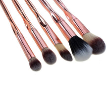 2016 New Arrivals 5PCS/1Set Cosmetic Makeup Brush Makeup Brush Eyeshadow Brush set de maquillaje profesional Anne
