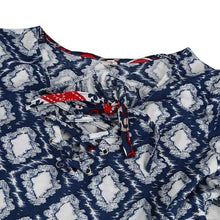 2016 New Autumn Spring Dresses Women Ladies Bohemian Print Long Sleeve Loose Dress National Wind Bandage Beach Dress Female