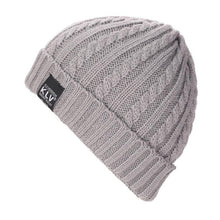 2016 New Brand Hat Men Women Baggy Knitted Wool Crochet Winter WarmSki Beanies For Female Male Solid Skull Slouchy Caps
