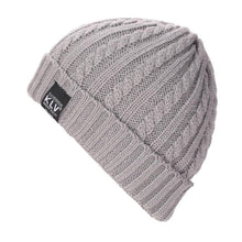 2016 New Brand Hat Men Women Baggy Knitted Wool Crochet Winter WarmSki Beanies For Female Male Solid Skull Slouchy Caps