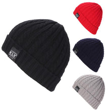 2016 New Brand Hat Men Women Baggy Knitted Wool Crochet Winter WarmSki Beanies For Female Male Solid Skull Slouchy Caps