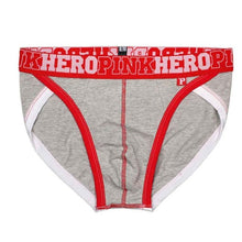 2016 New Brand Mens Panties High Quality Cotton Underwear Men Comfortable Underpants Men Breifs Roupa Masculina